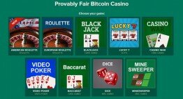 Satoshi Bet: Provably Fair Bitcoin Casino