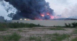 Fire Destroys Thai Bitcoin Mining Facility