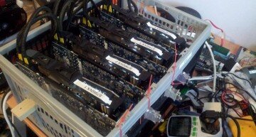 Build your own Litecoin mining rig
