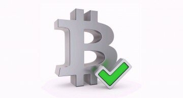 Secure offline bitcoin wallets