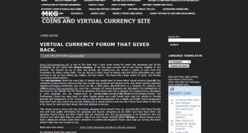 MKG: Social Marketing & Virtual Currency