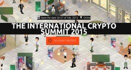 The International Virtual Crypto Summit 2015