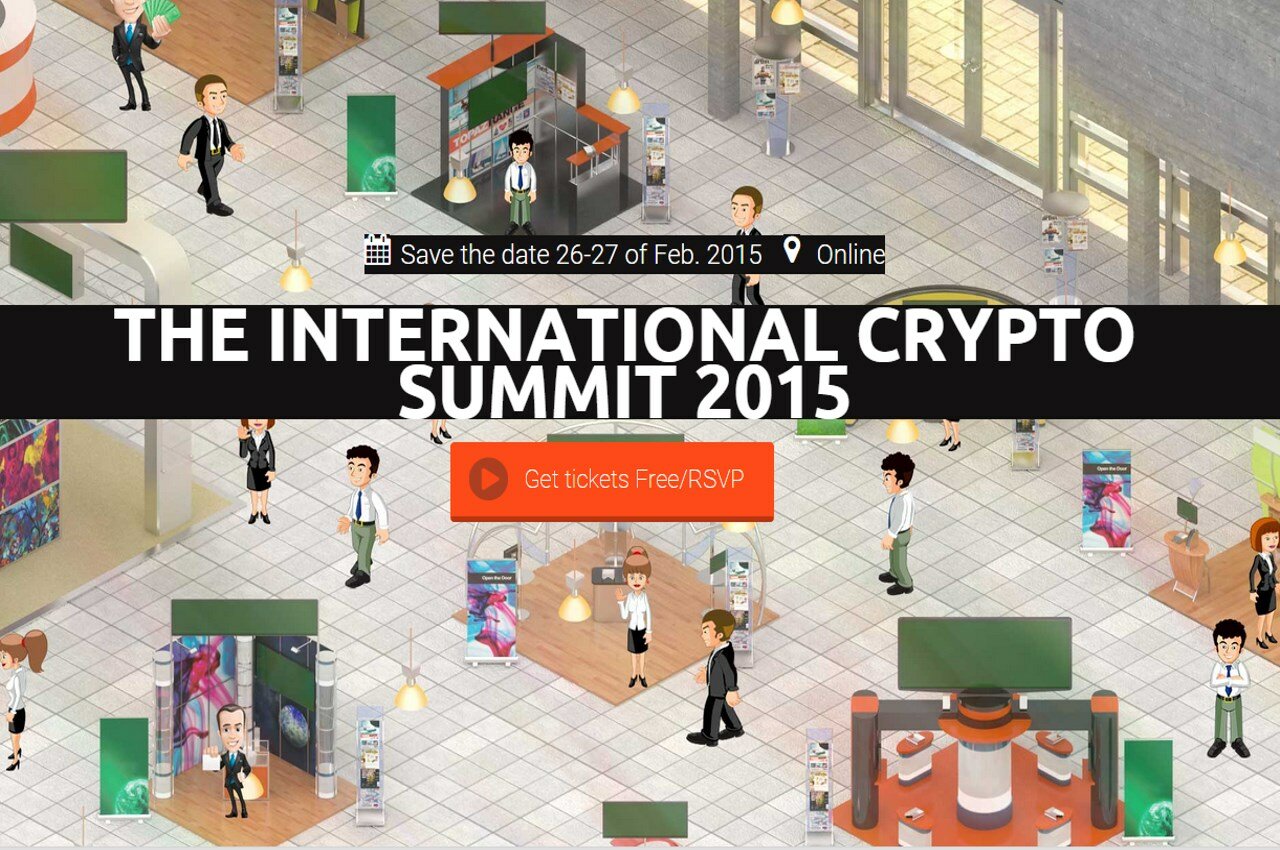 The_International_Virtual_Crypto_Summit_2015