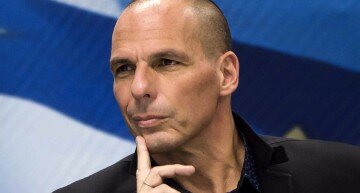 Greek Finance Minister Yanis Varoufakis on Bitcoin