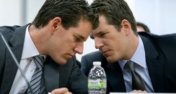 The Winklevoss twins tell us why they believe Bitcoin will come to dominate global finance